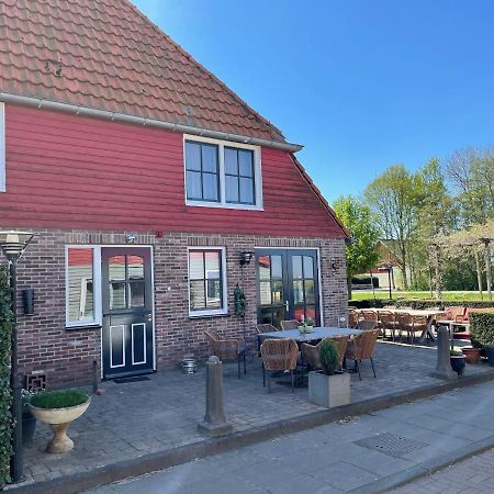 B&B De Strandhoeve Giethoorn Bagian luar foto