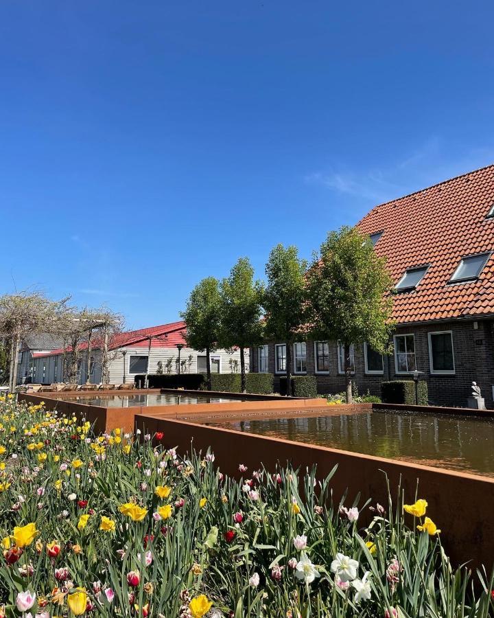 B&B De Strandhoeve Giethoorn Bagian luar foto