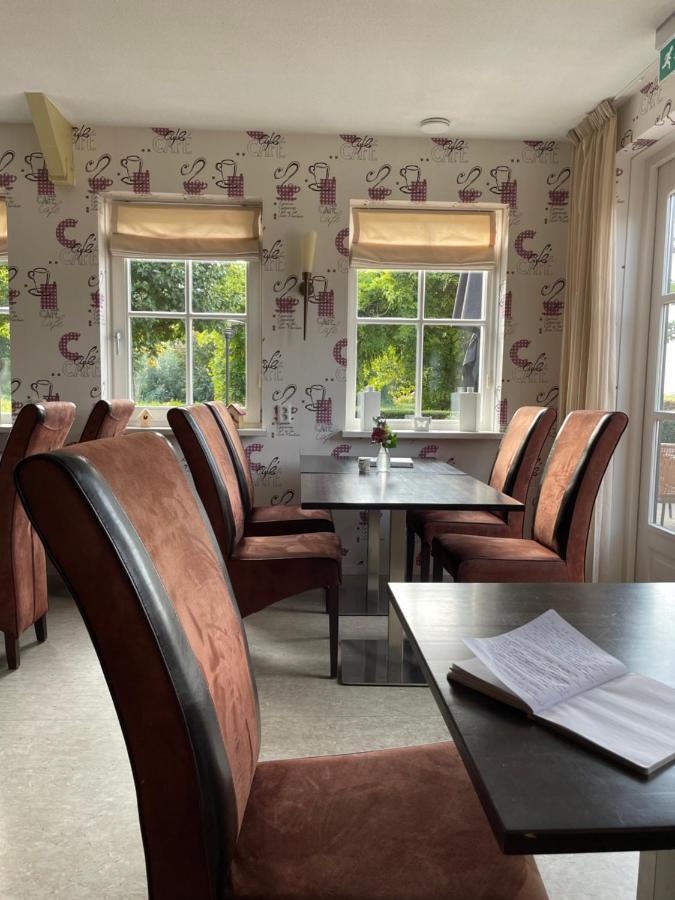 B&B De Strandhoeve Giethoorn Bagian luar foto