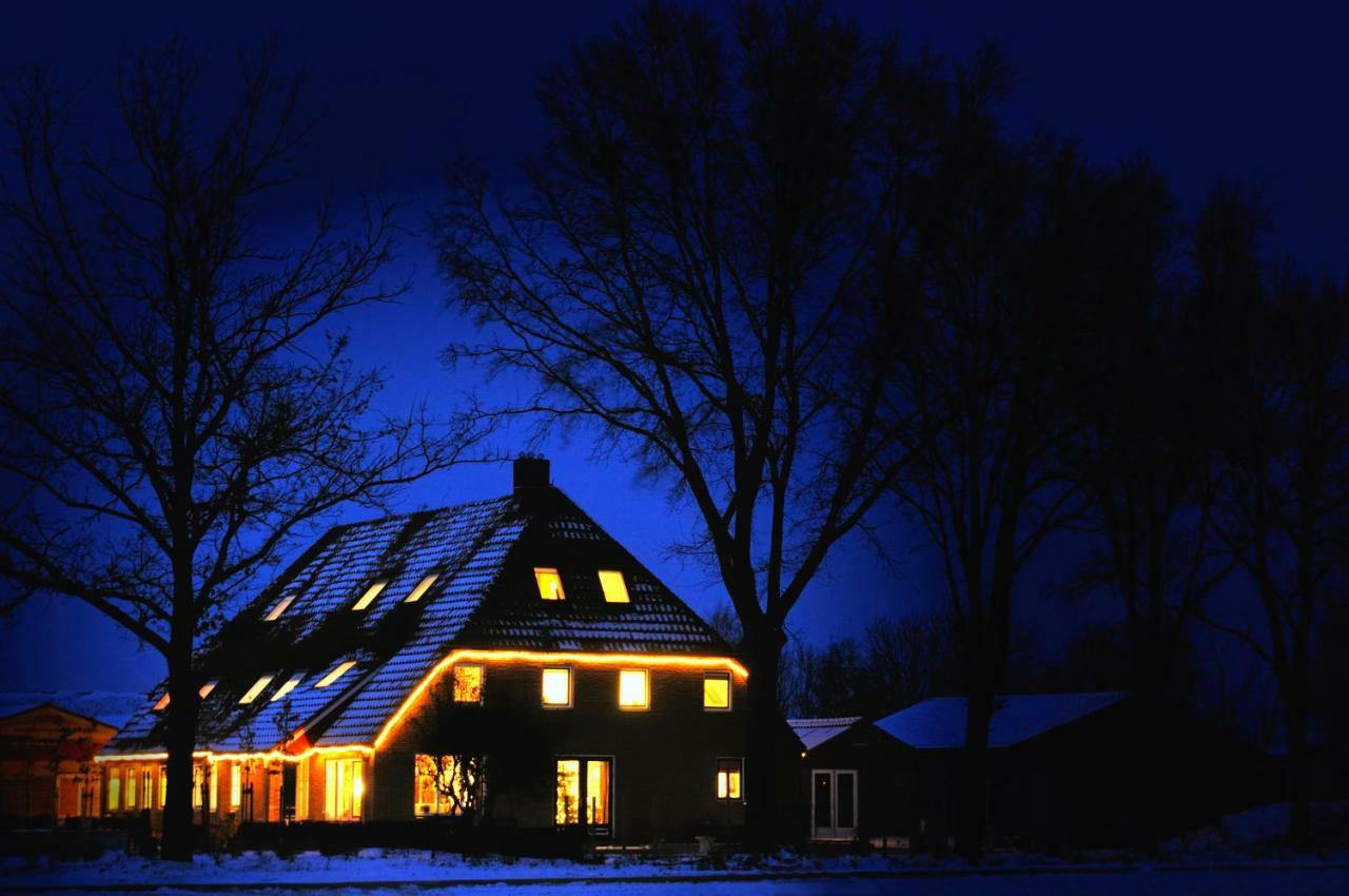 B&B De Strandhoeve Giethoorn Bagian luar foto